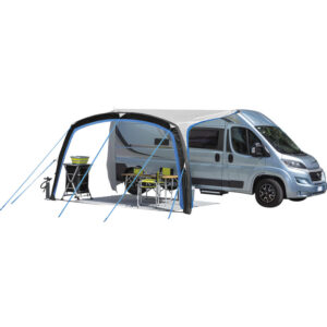 Skia 300 - aufblasbares Sonnensegel 300 x 250cm