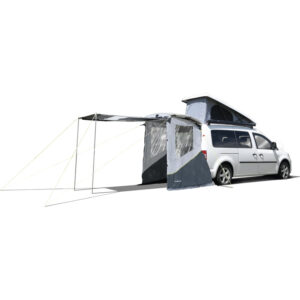 Pilote Caddy 5 - Heckklappenzelt Volkswagen Caddy 2020>