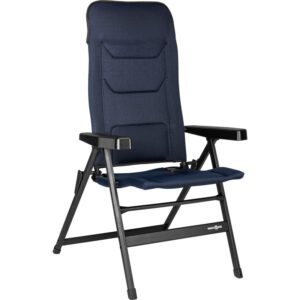 Rebel Medium - folding chair medium blue