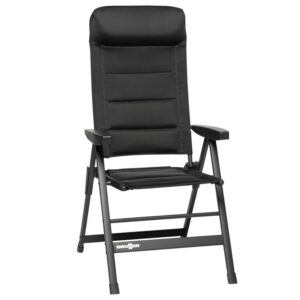 Skye 3D - folding chair black