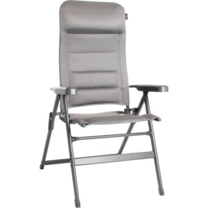 Aravel 3D M - folding chair grey