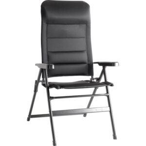 Aravel 3D L  - folding chair large black