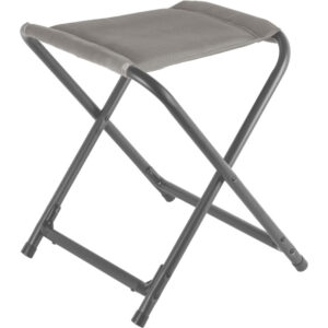 Aravel 3D Stool - folding stool grey