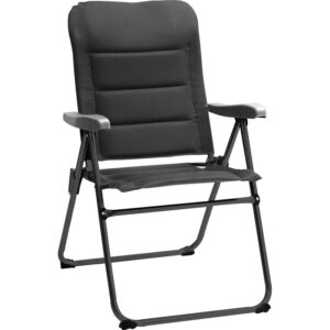 Skye 3D Compact - folding chair black