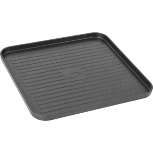 Devil Plancha Gerippt - Grillplatte