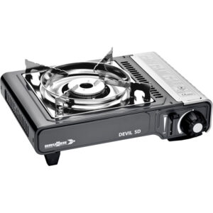 Devil SD NG - Gaskartuschenkocher einzeln