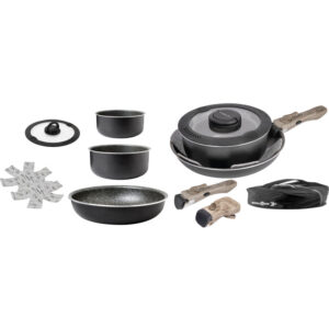 Pirate Spacemaster Ø 26 - Kochgeschirr-Set (6 Teile)