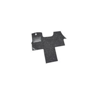 Deluxe mat for Iveco Daily 4-seater (07/2006–06/2014)