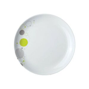Space flat plate