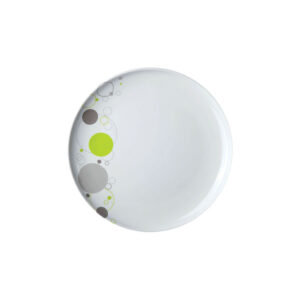 Space dessert plate