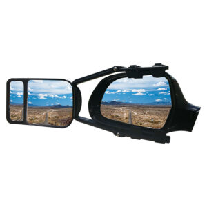 Delta ang additional towing mirror