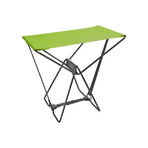 Jolly - folding stool green