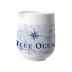 Blue Ocean milk jug 1L