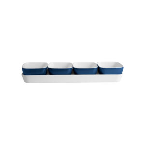 Blue Ocean appetizer set 4 pcs