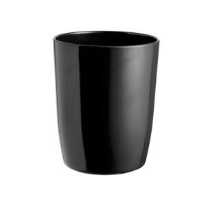 Table trash bin - black