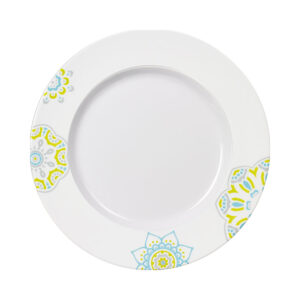 Sandhya dessert plate