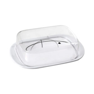 Serenade butter dish