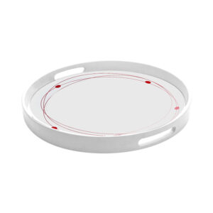 Cosmic serving tray