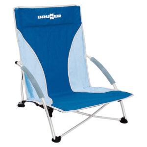 Cuba beach chair - blue