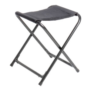 Aravel 3D Stool - folding stool black