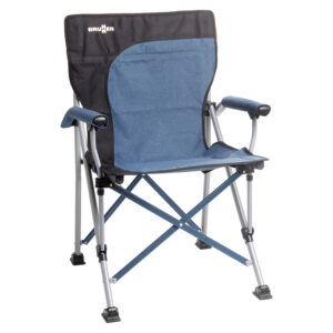 Raptor Demtex folding chair - blue