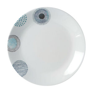 Deep Sea dessert plate