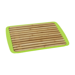 Spectrum cutting board - green