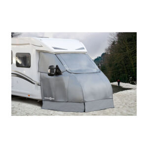 Cli-Mats Split thermal mat set for Renault Master 5-seater (07/2014–>)