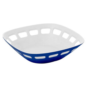 Bread basket - dark blue