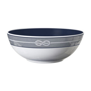 Nautical salad bowl
