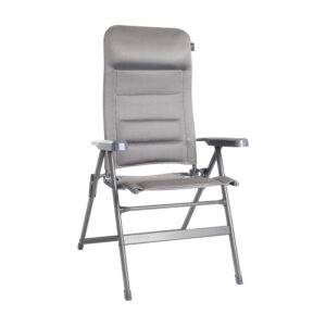 Aravel folding chair 3d medium - grey