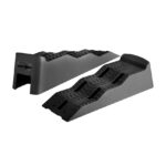 Equalizer xl black leveling pads for vehicle stabilization