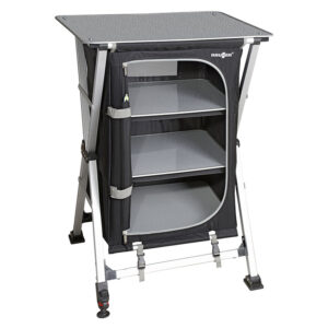 Azabache ls cross square camping storage cabinet
