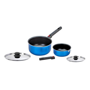 Skipper 6-piece non-stick cookware set