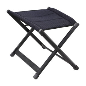 Rebel Standalone Footrest - free-standing footrest blue