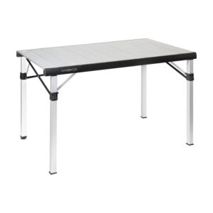 Titanium quadra 6 ng folding camping table 146 x 70 cm
