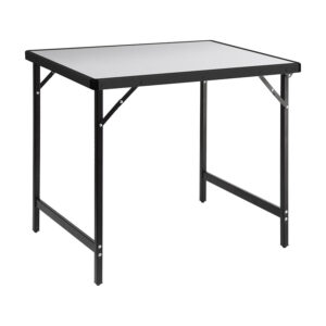 Torun folding camping table 80 x 60 cm