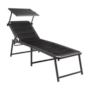 Aravel high duna 3d sun bed