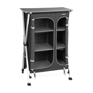 Azabache hsc cross square camping kitchen cabinet