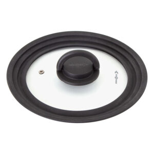 Covery Trio glazen dekselset Ø 28/30/32 cm