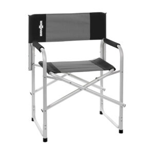 One shot director chair