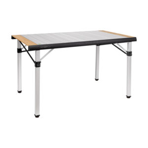 Quadra Tropic 4 Adjusta roll-top camping table