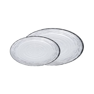 Granada serving plates - 2 pcs
