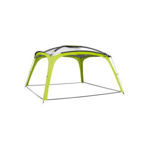 Medusa II 4x4 - partytent groen/grijs 400 x 400cm