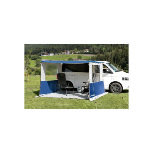 Vanshell sun canopy