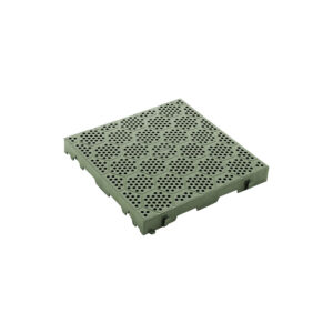 Deck-fit tile - grey