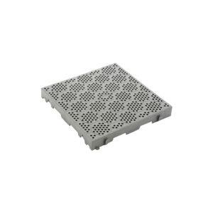 Deck-Fit - tenttegel grijs