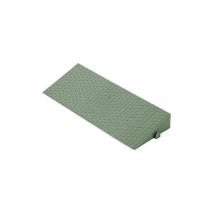 Ramp with hook deck ramp - grey