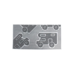 Trimmat mat 25x50