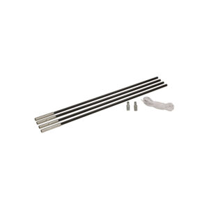 Replacement pole kit Ø 7.9 mm - 4x 65 cm
